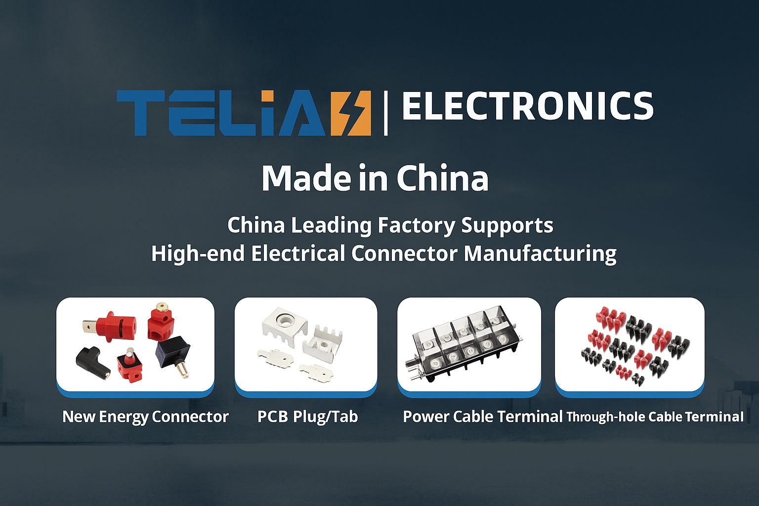 Matutunan kung paano gumamit ng terminal block nang tama at ligtas para sa mga system ng imbakan ng baterya, mga cabinet ng ESS, mga module ng baterya ng lithium at mga bagong device na EV ng enerhiya. Master standard na mga wiring para sa mga PCB terminal at power connectors na may mga propesyonal na tip sa pag-install ng TELIAN.